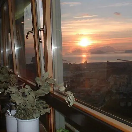 Posillipo Dreams Ξενοδοχείο