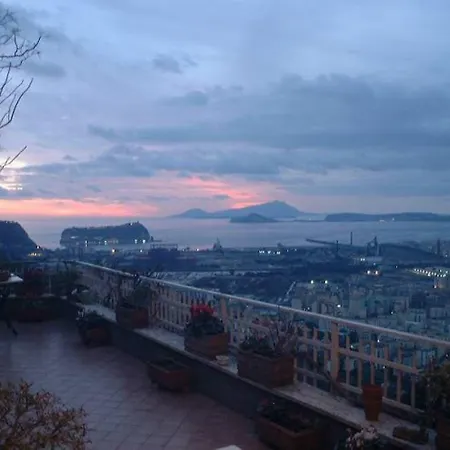 Posillipo Dreams * نابولي