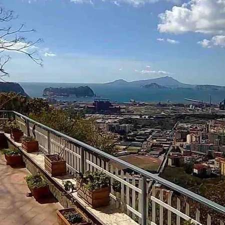 Posillipo Dreams * نابولي